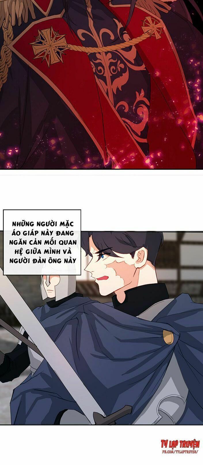 người bạn đồng hành của hoàng đế chapter 3 8