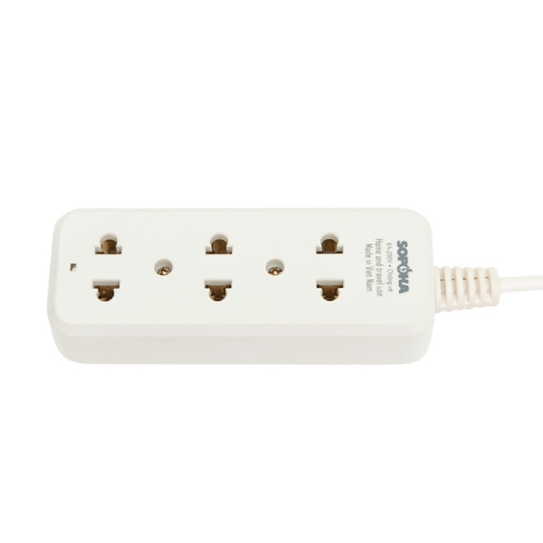 Ổ cắm không dây 2200W 3D-0 Sopoka