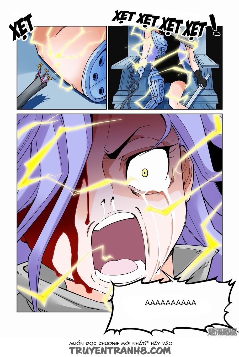thành phố vô tội chapter 79 10