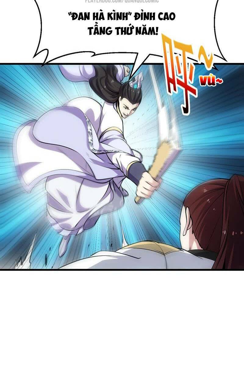 hệ thống thần long nghịch thiên chapter 20 8