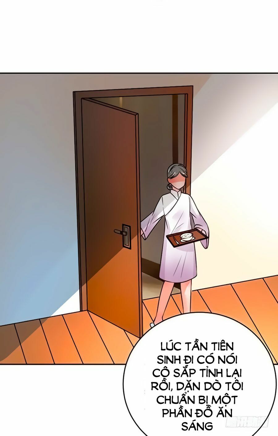 luyến đường thời quang chapter 24 16