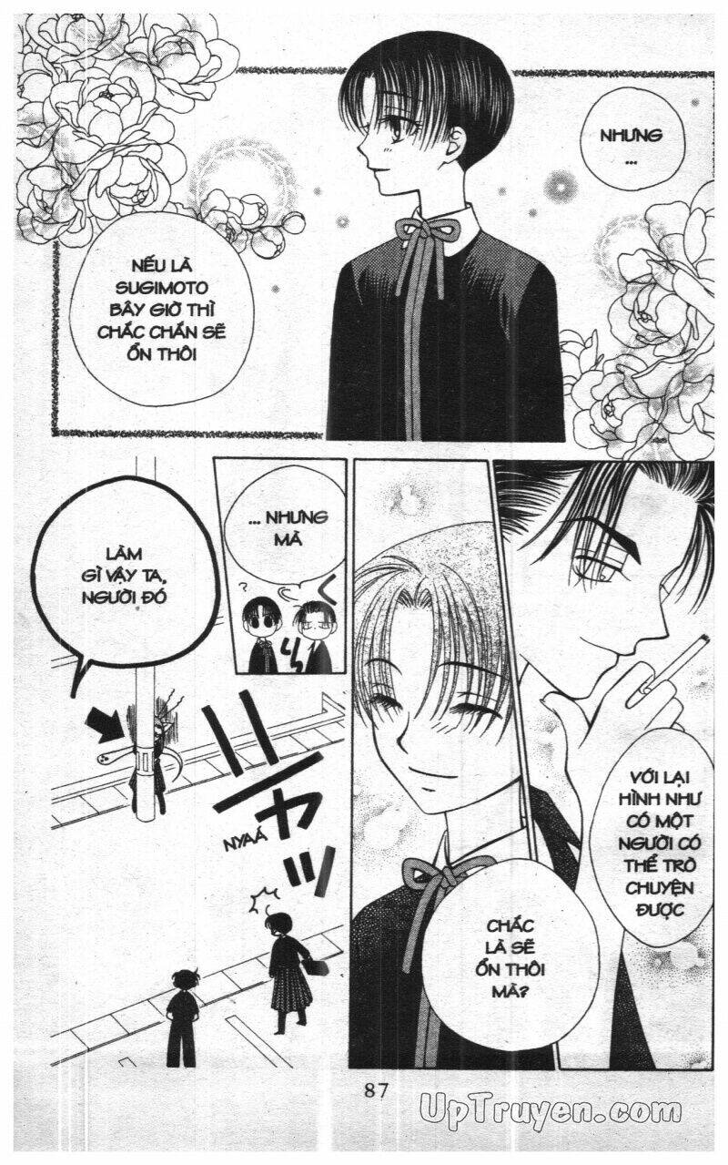 thấy mờ ghét chapter 11 89