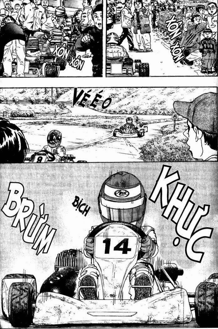 khát vọng đường đua chapter 21 2