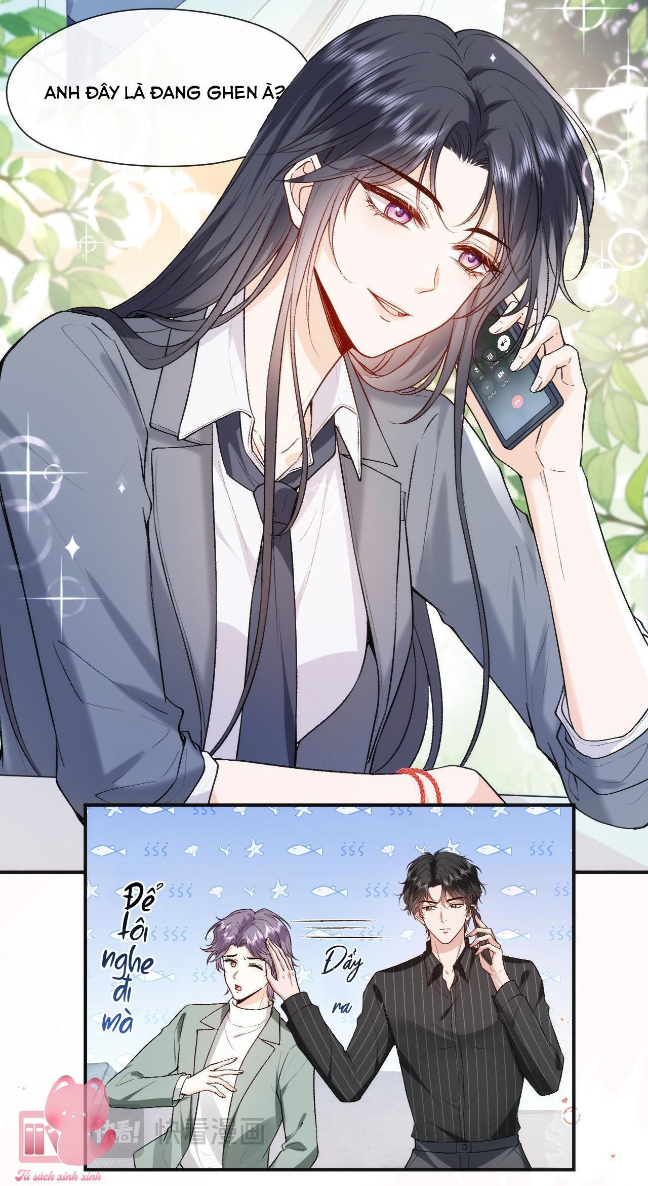 phu nhân mỗi ngày đều tại tuyến vả mặt chapter 36 5