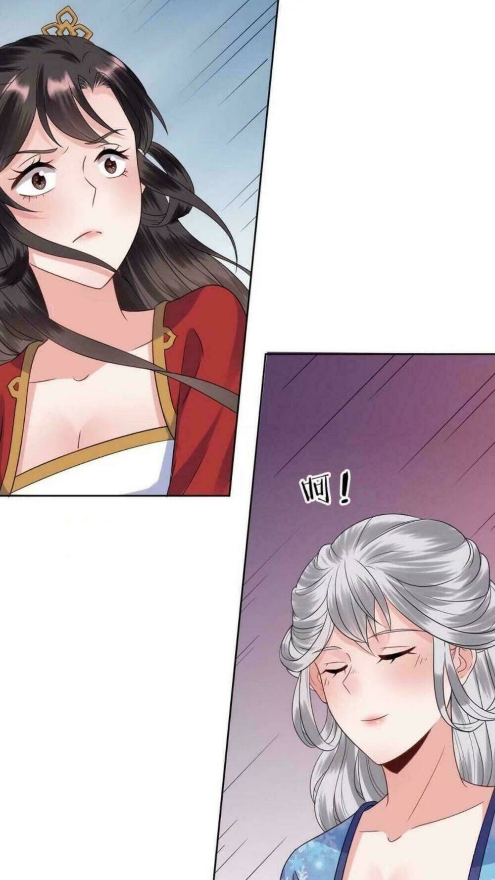 theo đuổi hoàng tử quá khó a~ chapter 32 6