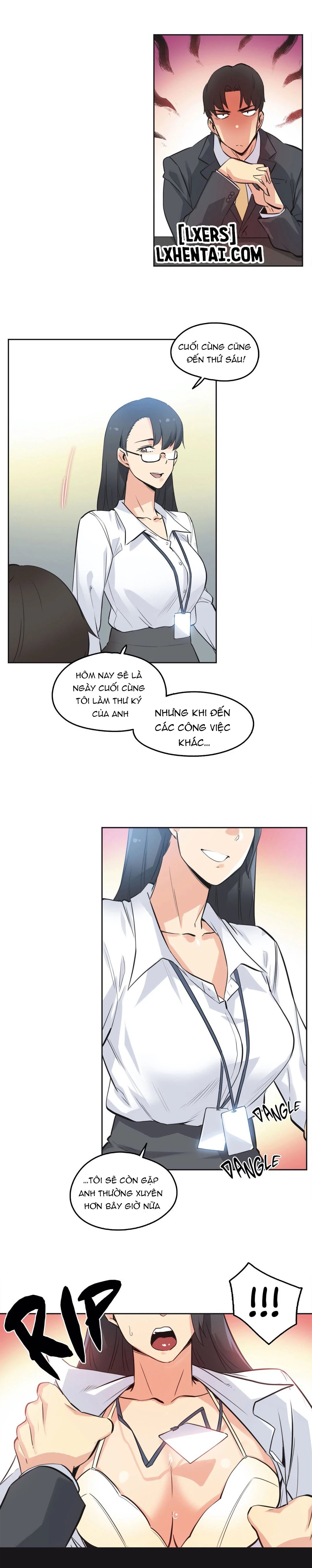 cha nuôi chapter 42 17