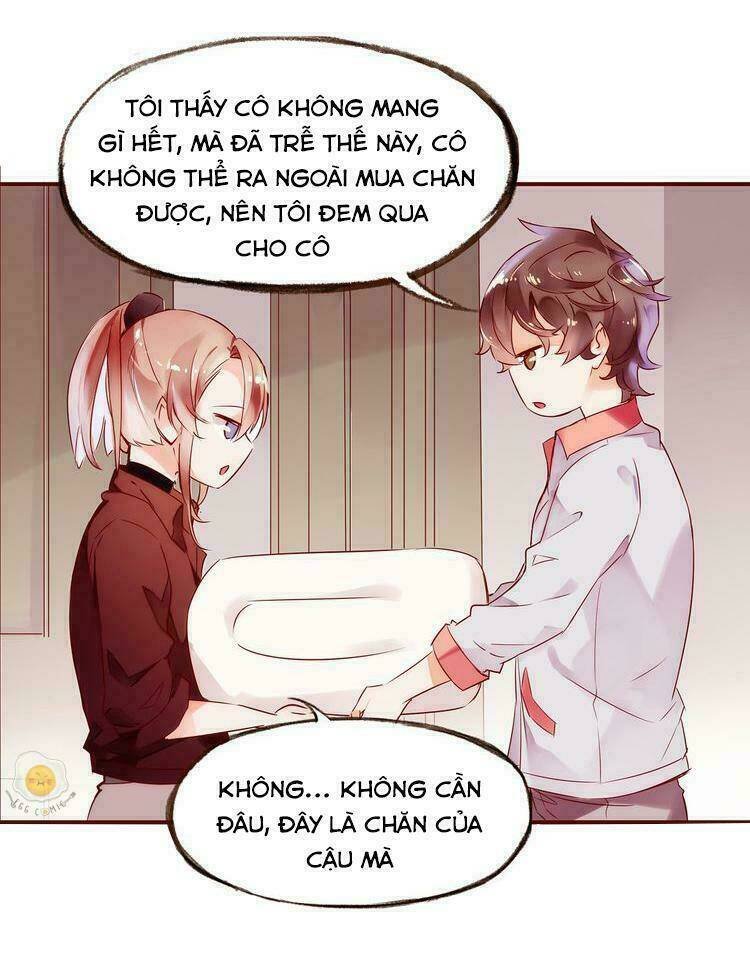 nở rộ trên bụi gai chapter 3 23