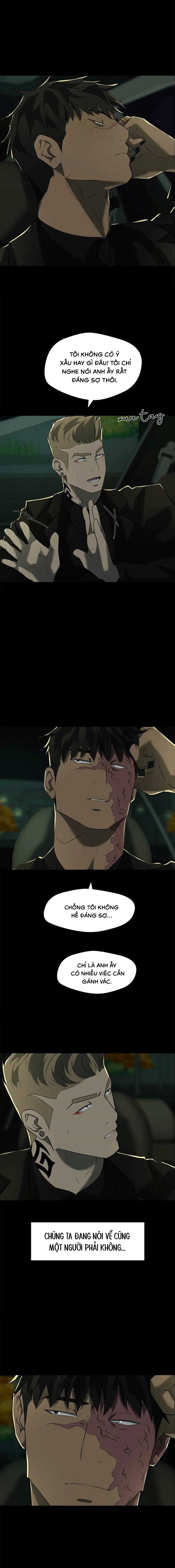 yêu phải kẻ sát nhân bóng rổ chapter 42 5