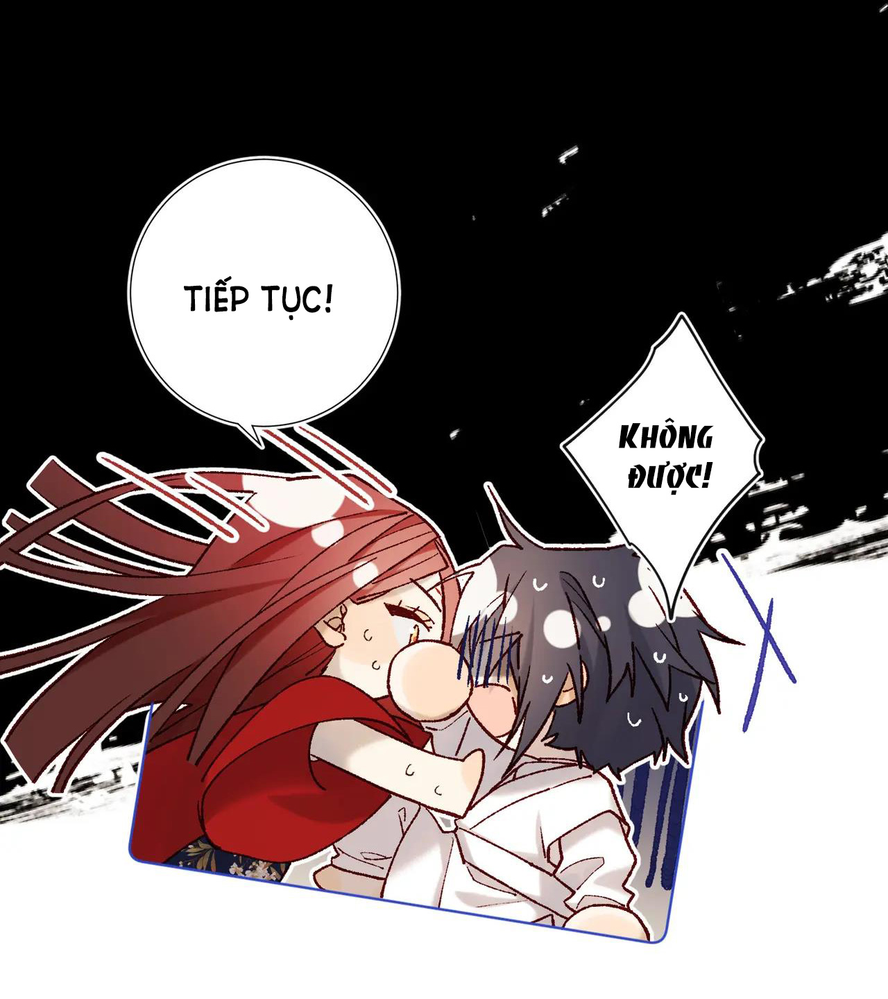 ác nữ cự tuyệt nam chính chapter 115 10