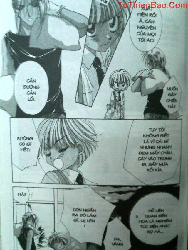 nguyện ước dưới ánh sao chapter 3 10