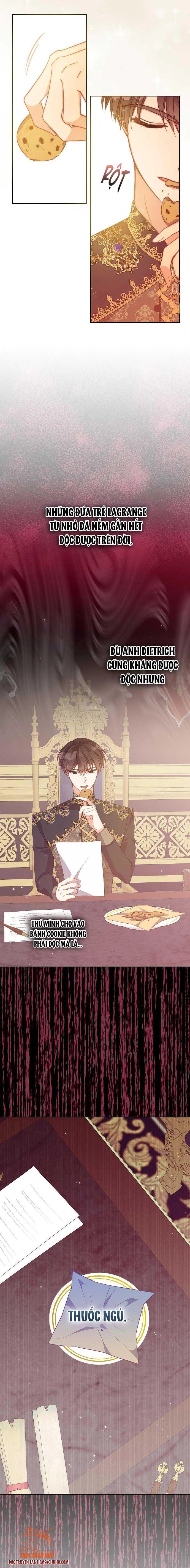 em gái cưng của đại công tước phản diện chapter 72.5 1