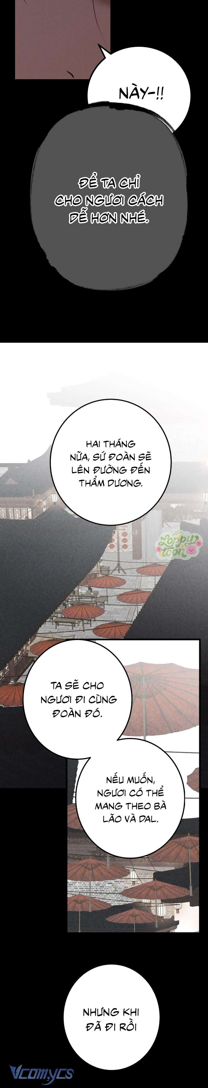 Cuộc Tuyển Chọn Vương Phi Triều Joseon chapter 14 8