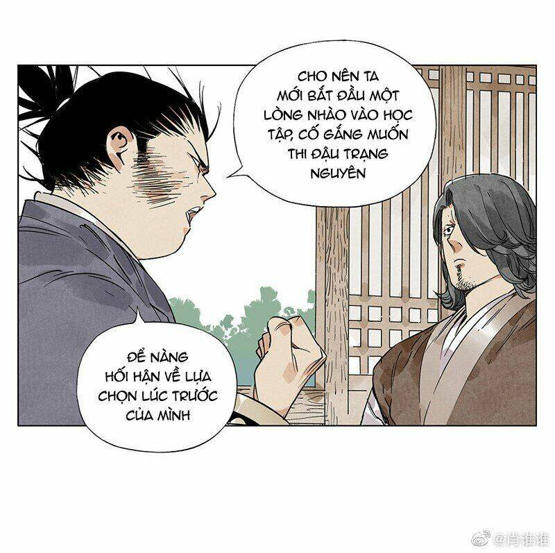 bang chủ đại nhân tìm cách trị hói đầu chapter 46 18