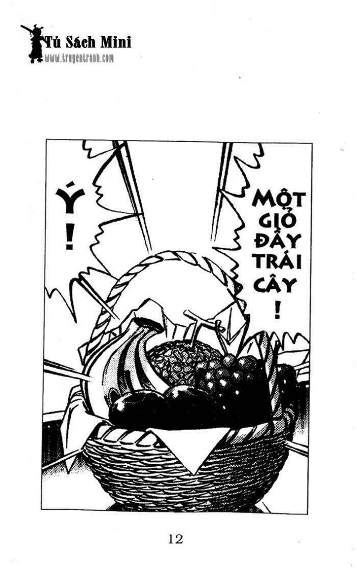 bác sĩ kazu chapter 122 14