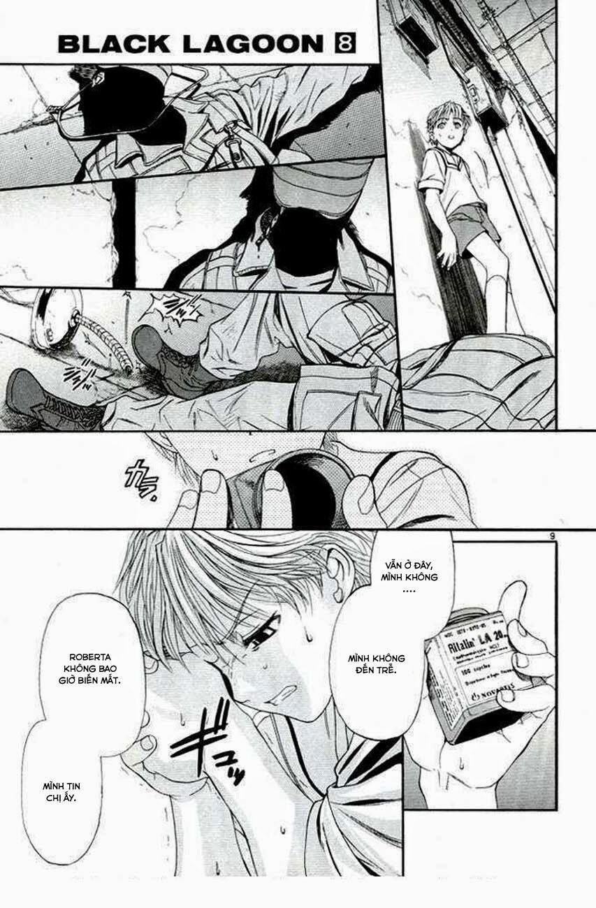 hố đen chapter 62 9