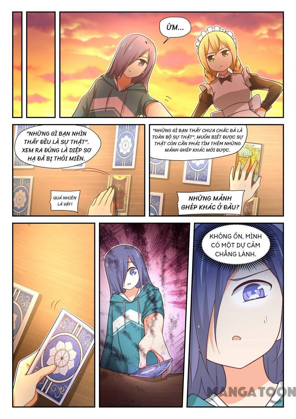 the boy in the all-girls school chapter 389 7