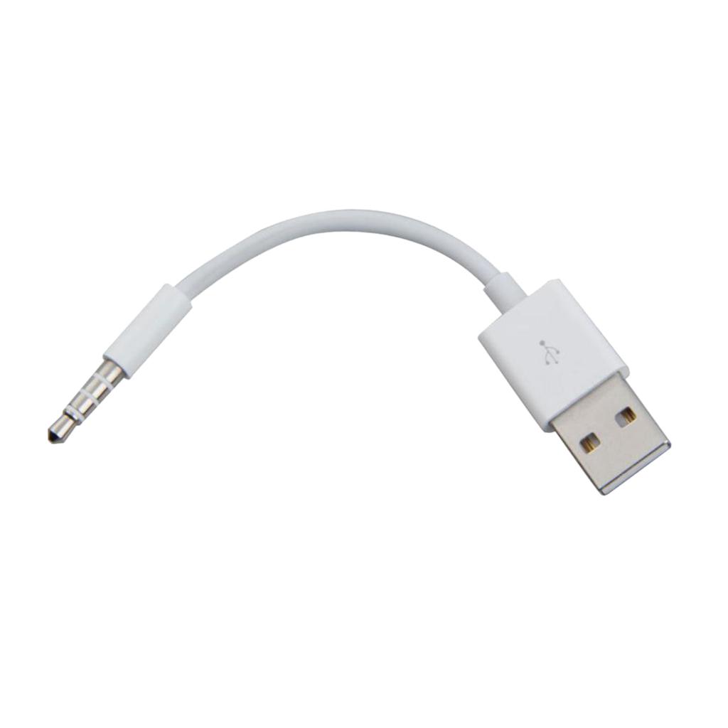 OTG 3.5mm Male To USB 2.0 Female Cable +3.5mm Stereo To USB 2.0 M to M Cable