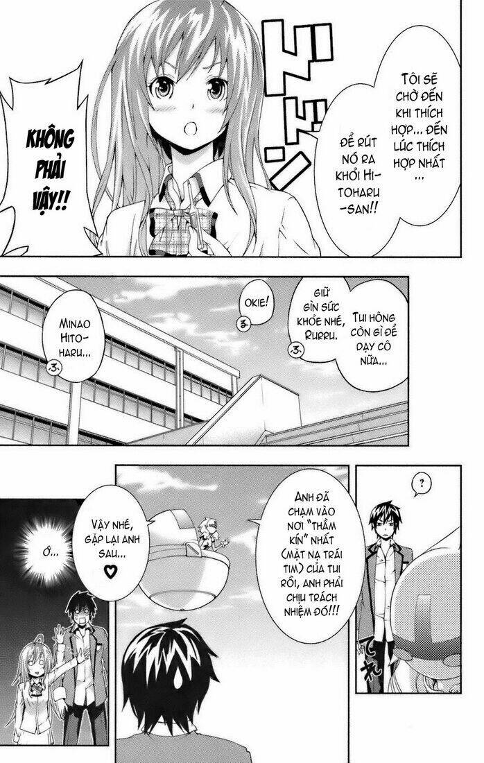 dr. rurru - bác sĩ ngoài hành tinh chapter 5 41