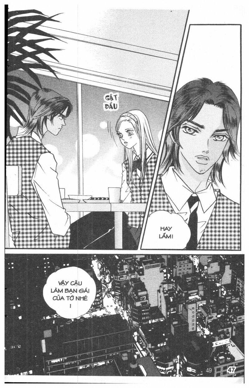 ô la la trớ trêu chapter 4 47