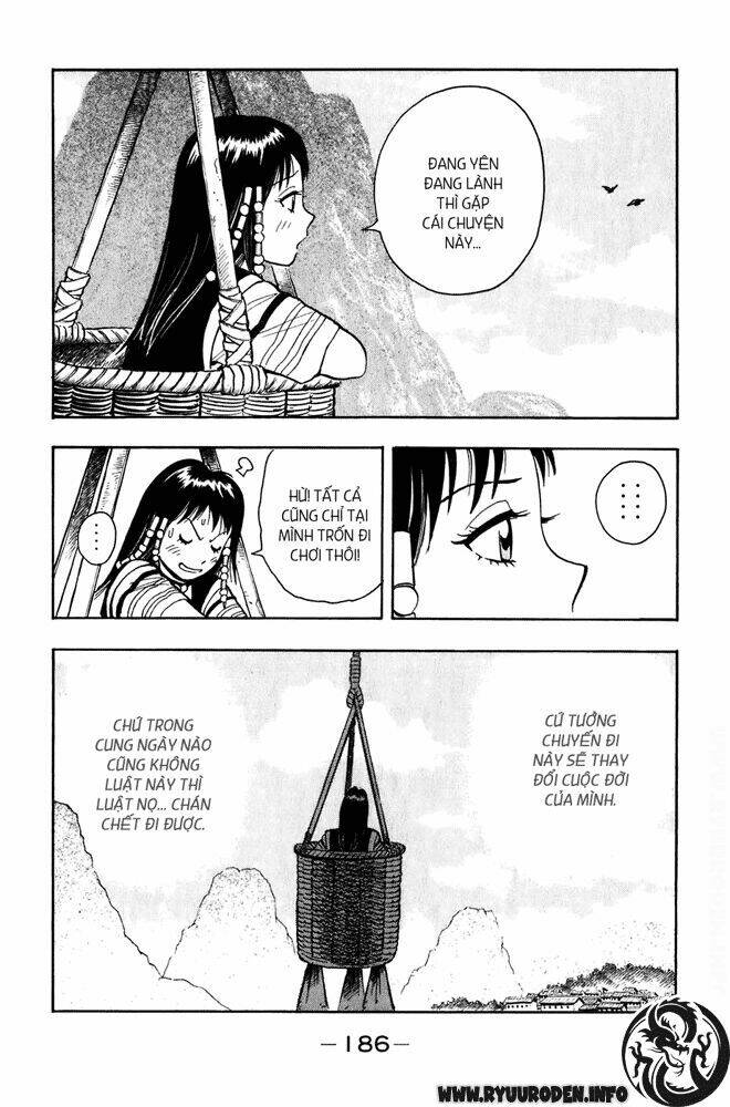 hoàng phi hồng phần iii chapter 1 180