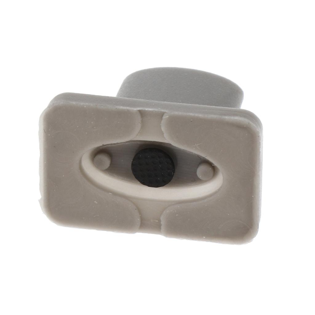 Conductive Rubber Pad Button Contacts Kit for Sega Saturn Controllers Gray- Replaced Your Scrathed or Damaged Pads