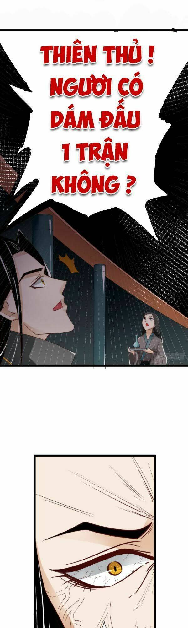 nhân đạo kỹ nguyên chapter 23 7