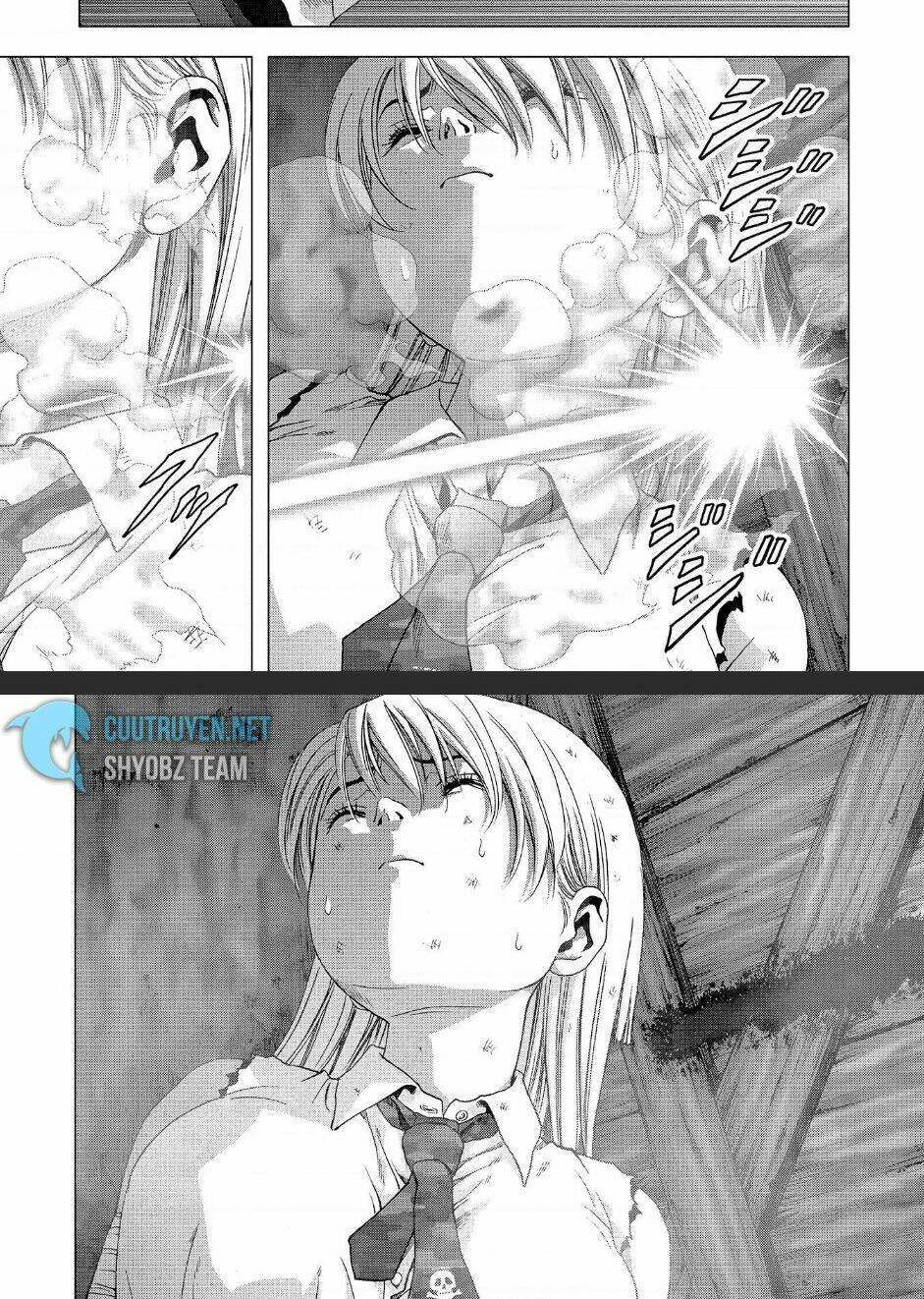 cuộc chiến sinh tồn chapter 113 32