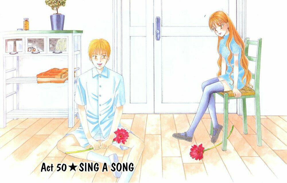 kare kano hajimemashita chapter 50 1