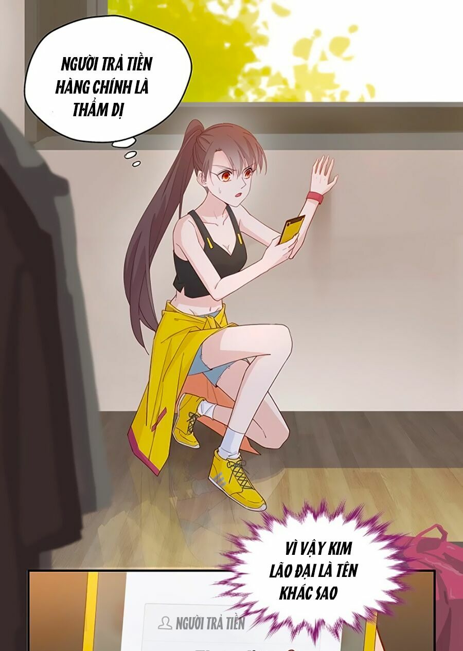 thiên kim bất lương chapter 3 4