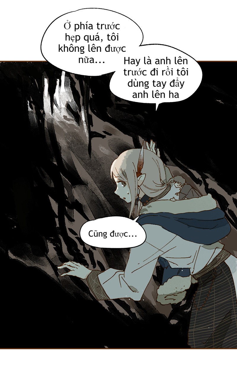 câu chuyện tình yêu kỳ lạ chapter 2 27