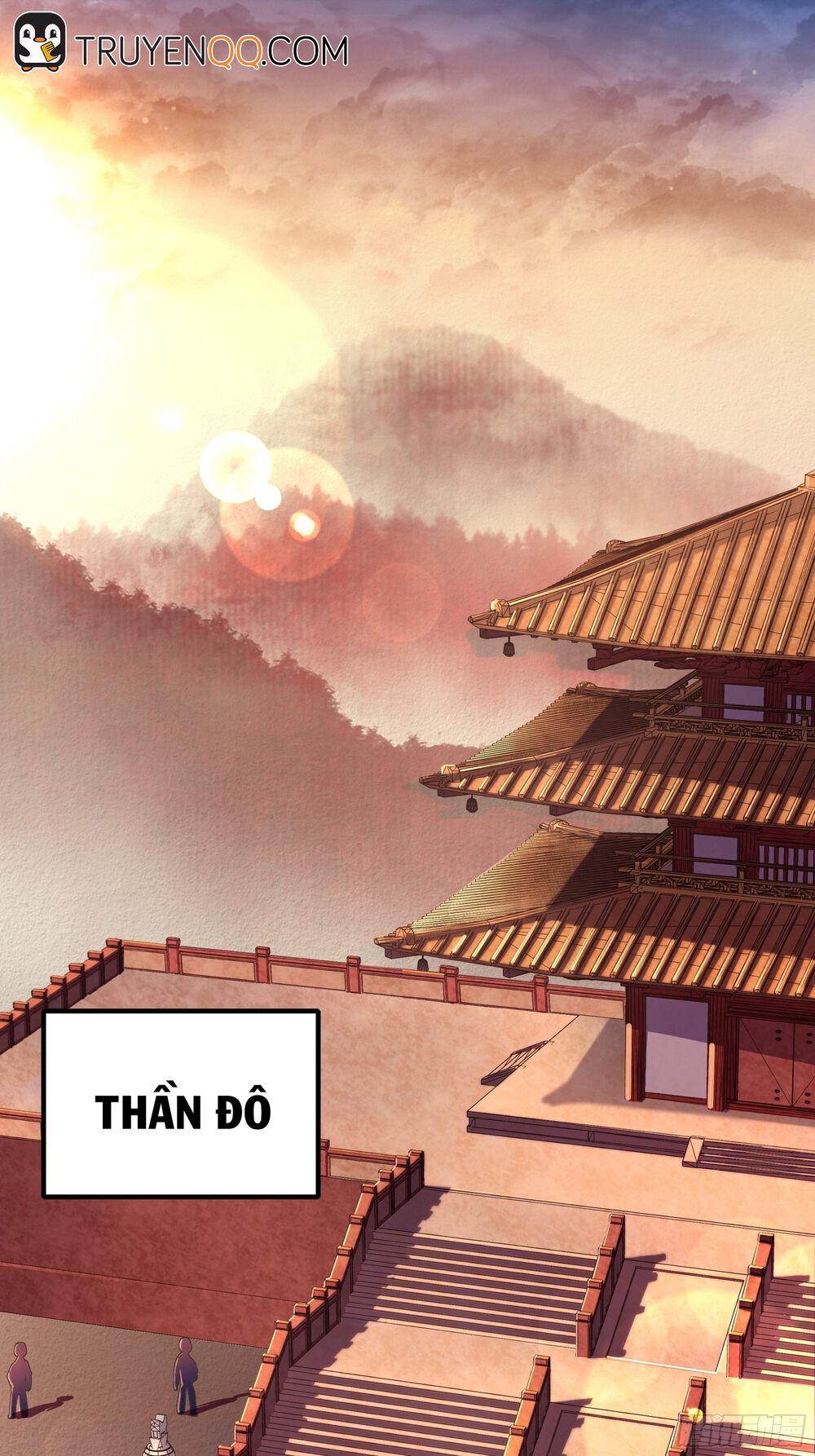 vận rủi thực không phải cha ta chapter 1 2