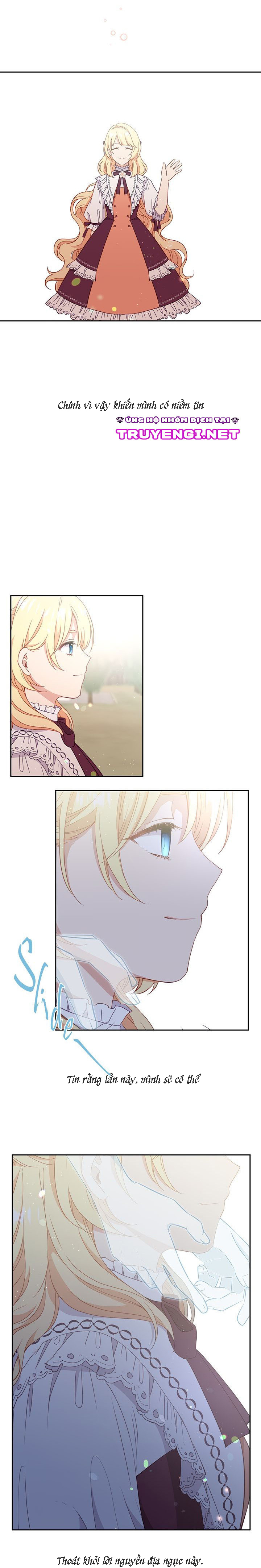 cẩn thận nữ phụ phản diện đấy! chapter 35 35