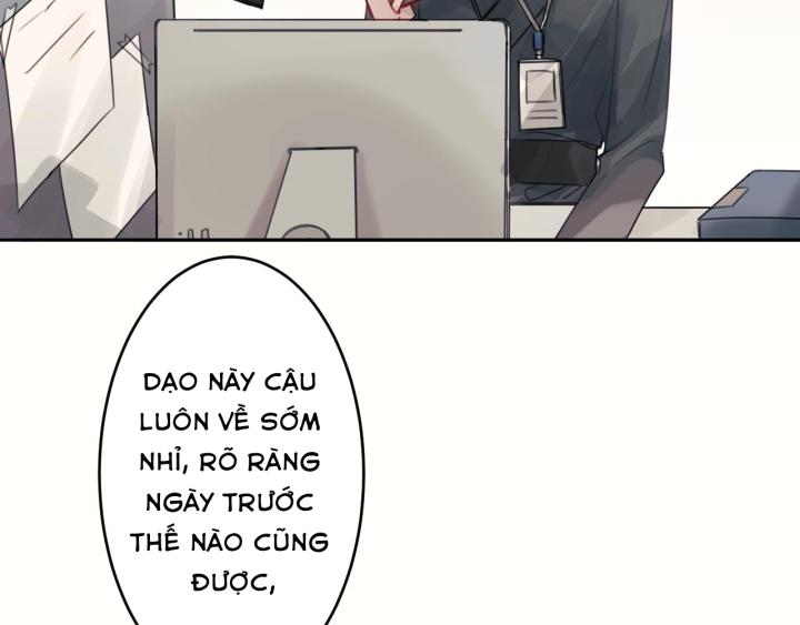 bạn cùng nhà tôi nằm trong tủ lạnh chapter 1 56