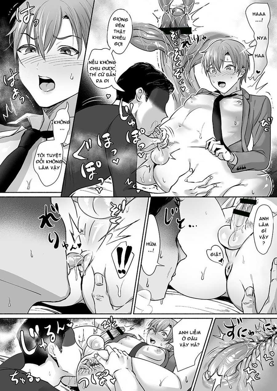 tổng hợp oneshot nhà guess chapter 138 8