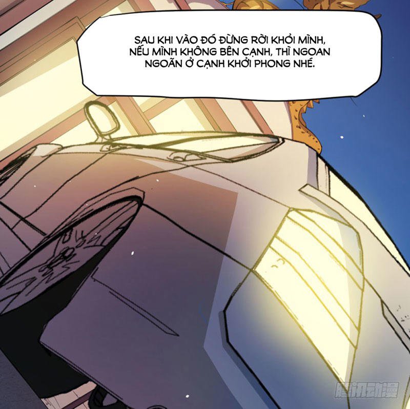 ngạo kiều quỷ vương yêu ta chapter 82 36