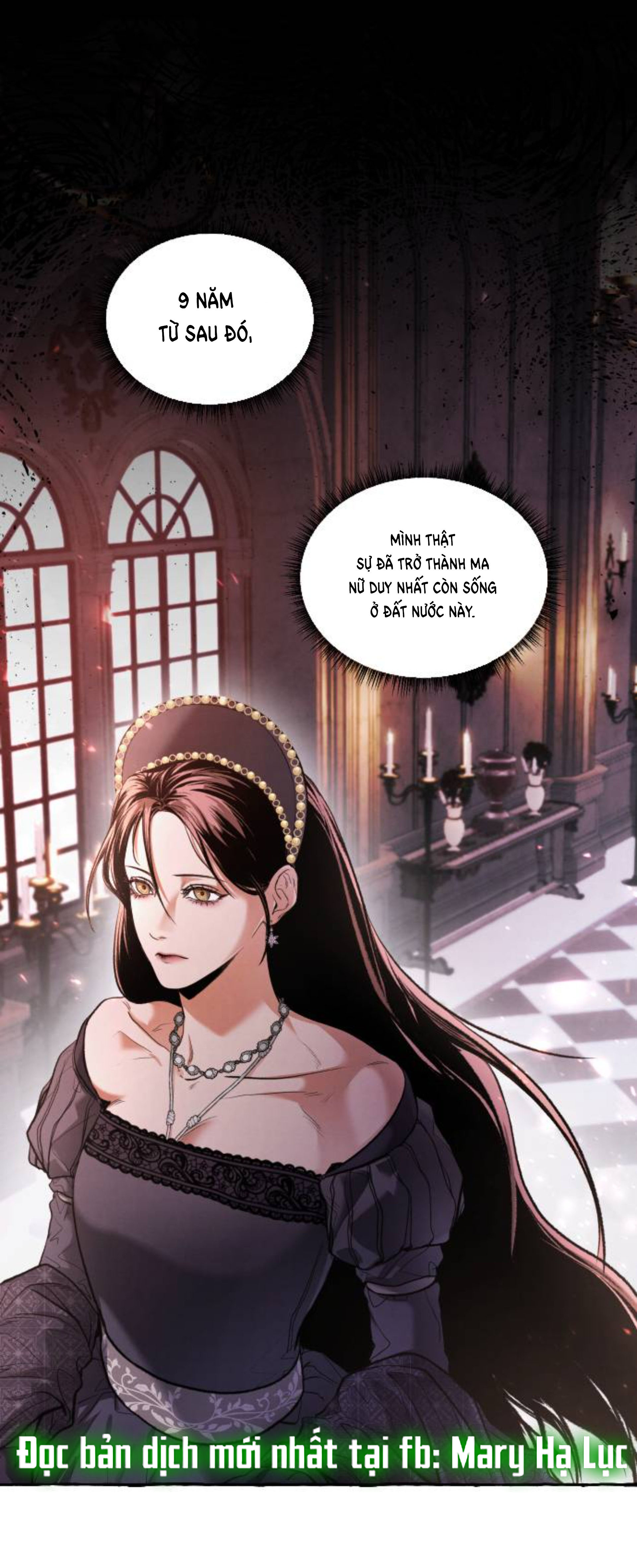 hồi ký của ma nữ chapter 1.2 13