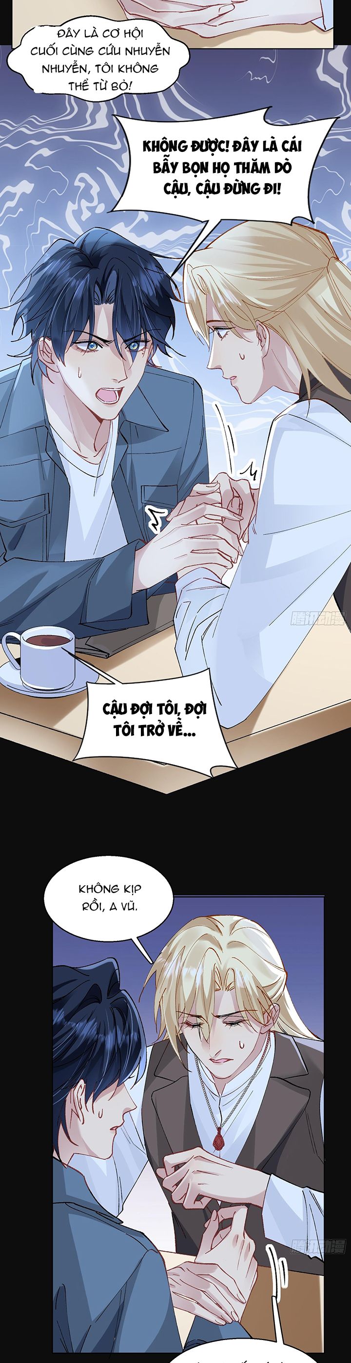 dĩ hạ khi thượng chapter 12 4