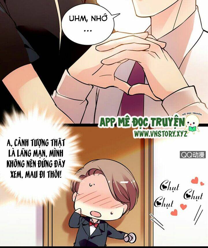 nữ hầu sau giờ học chapter 26 26