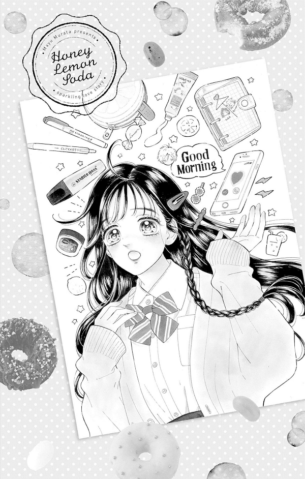 Sách ngoại văn: Honey Lemon Soda 22 (Japanese Edition)