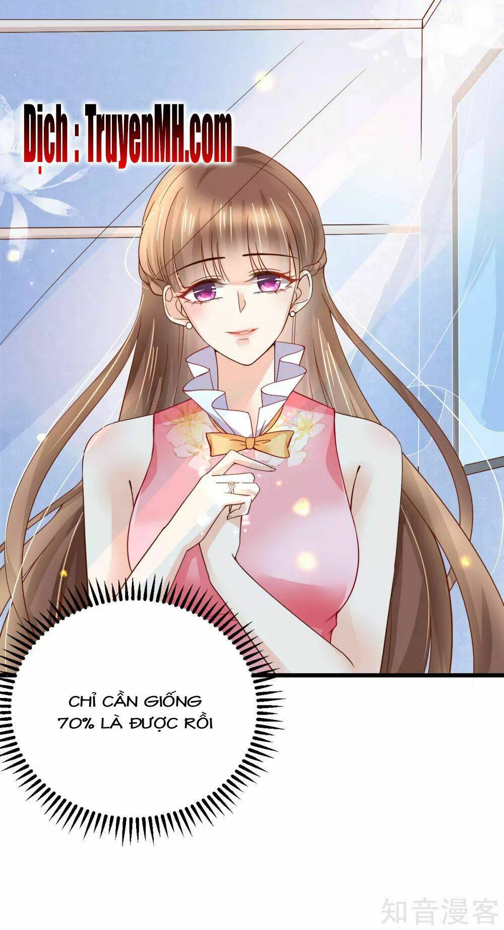 cường thế tù ái - địch thiếu đừng xằng bậy chapter 25 7