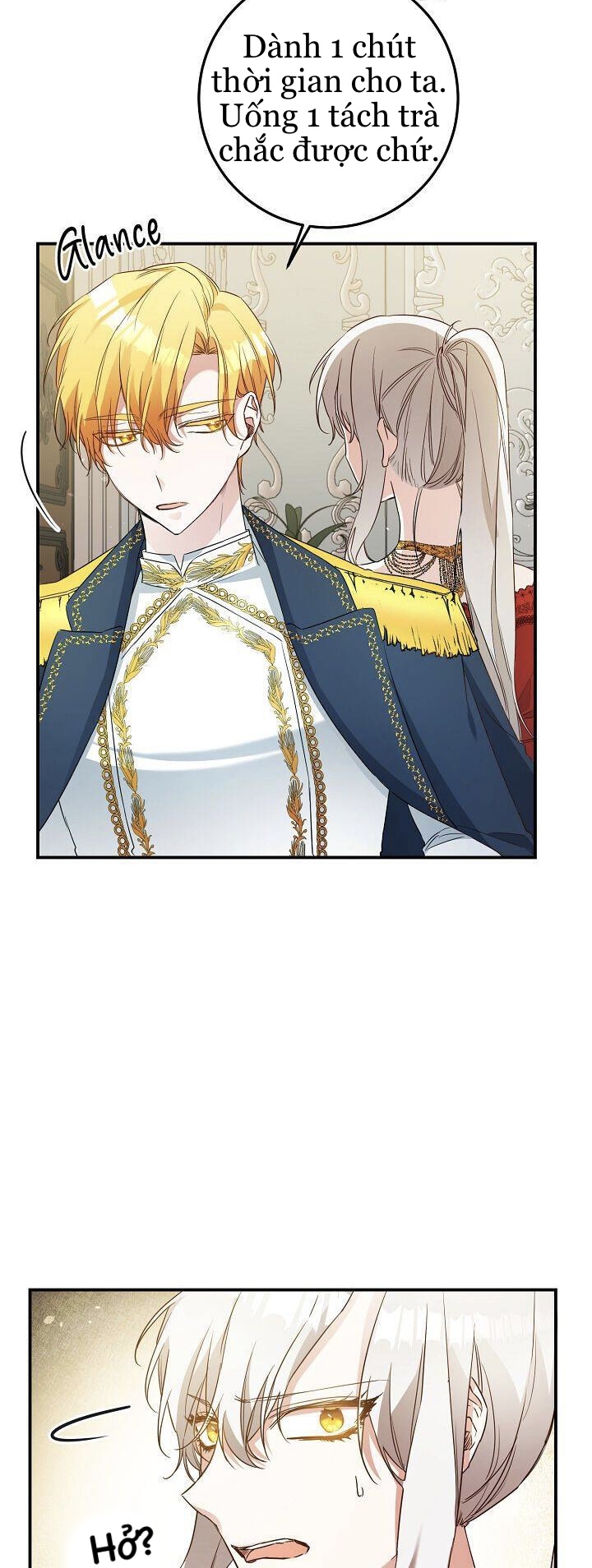 lý do nàng ấy sống như 1 ác nữ chapter 21 21