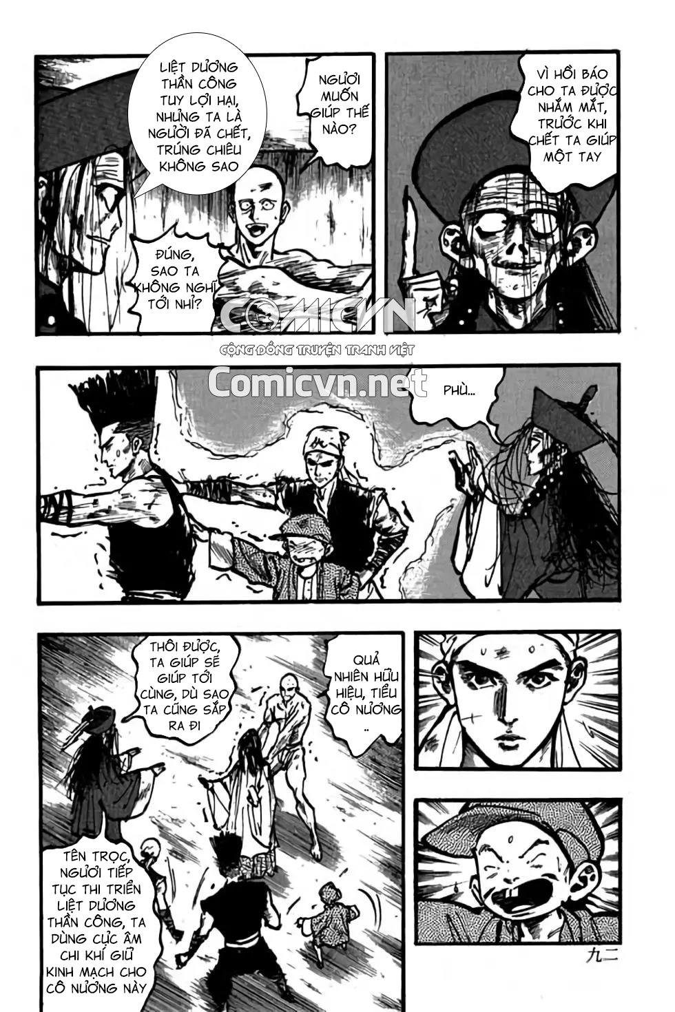 hiệp vương liêu thiêm đinh chapter 100 6