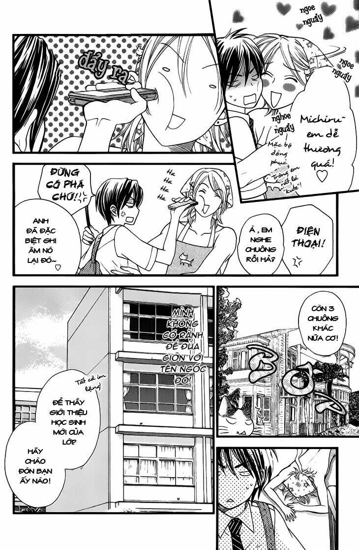 nekoka danshi no shitsukekata chapter 1.5 7