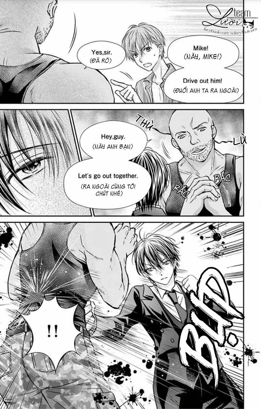 ojousama, otona no kiss no ojikan desu chapter 4 19