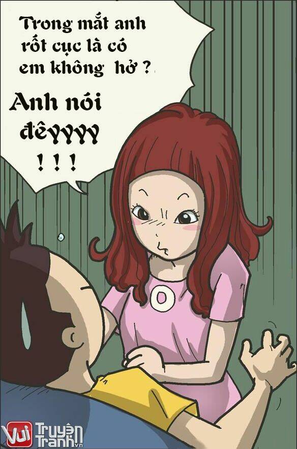 khoai lang & sò điệp chapter 7 4