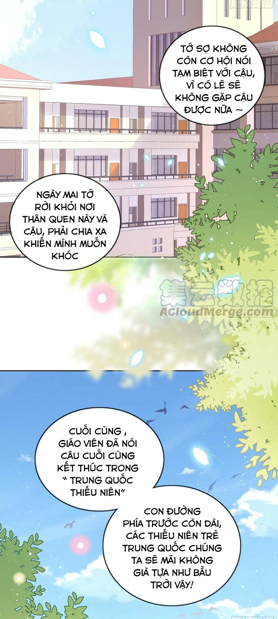 ảnh hậu cũng không bằng niệm thanh hoa chapter 85 8
