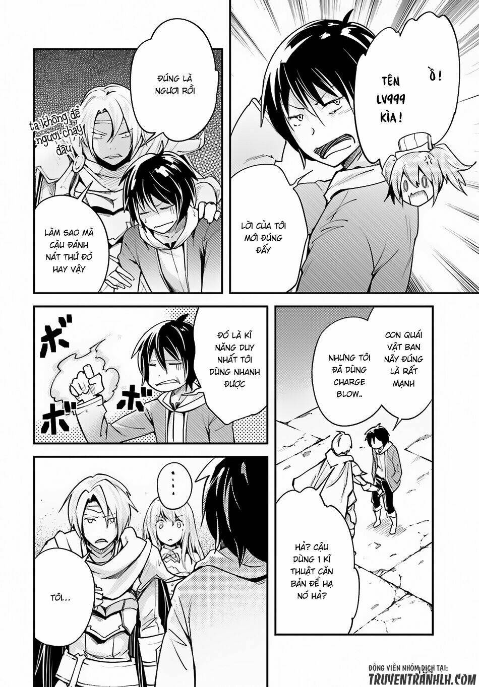 tên thường dân lv.999 chapter 8 23