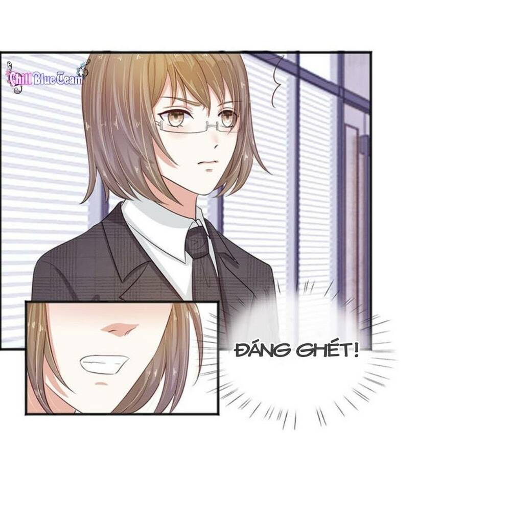 tổng tài đích tự dưỡng tiểu kiều thê chapter 7 11