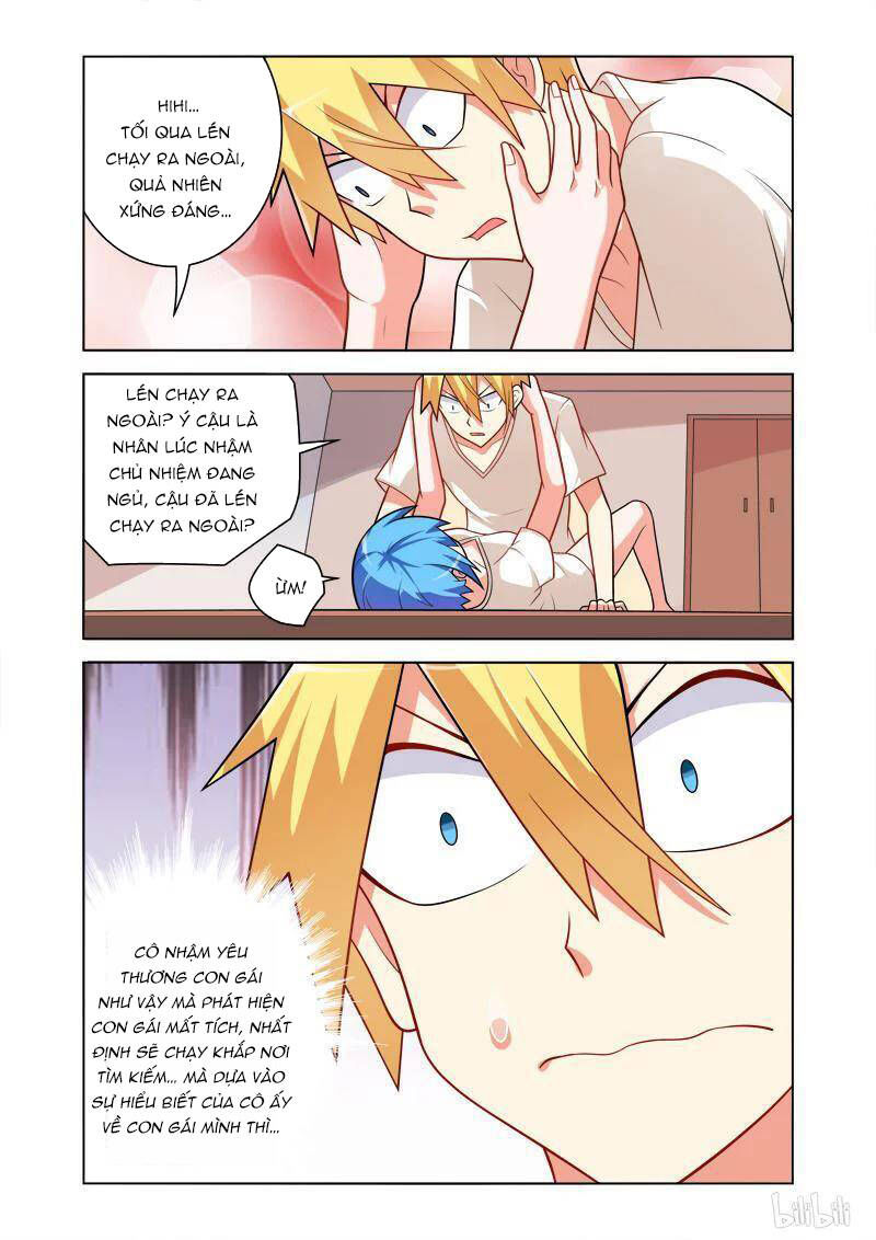 tôi sẽ không bao giờ để con gái bắt nạt chapter 69 11