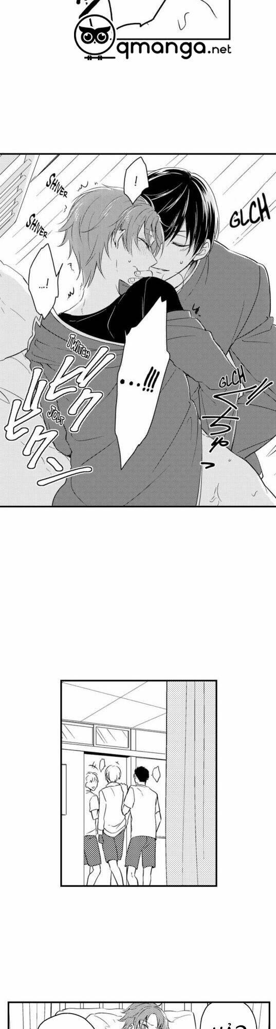 mang thai ở trường nam sinh chapter 6 12